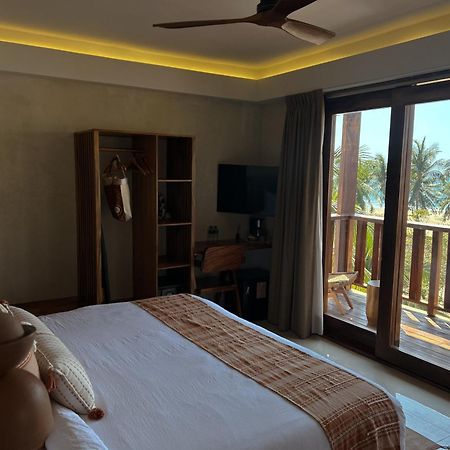 Mantra Hotel Boutique Пуэрто-Эскондидо Экстерьер фото