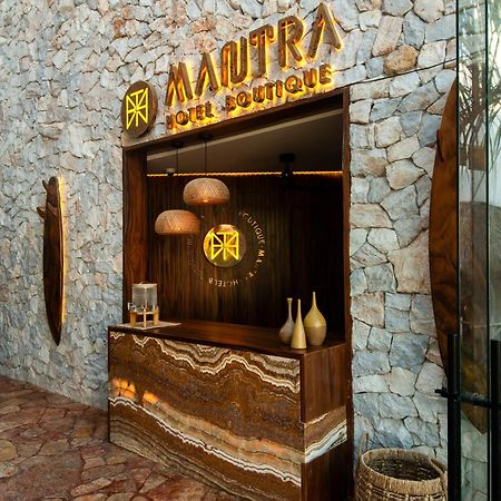 Mantra Hotel Boutique Пуэрто-Эскондидо Экстерьер фото