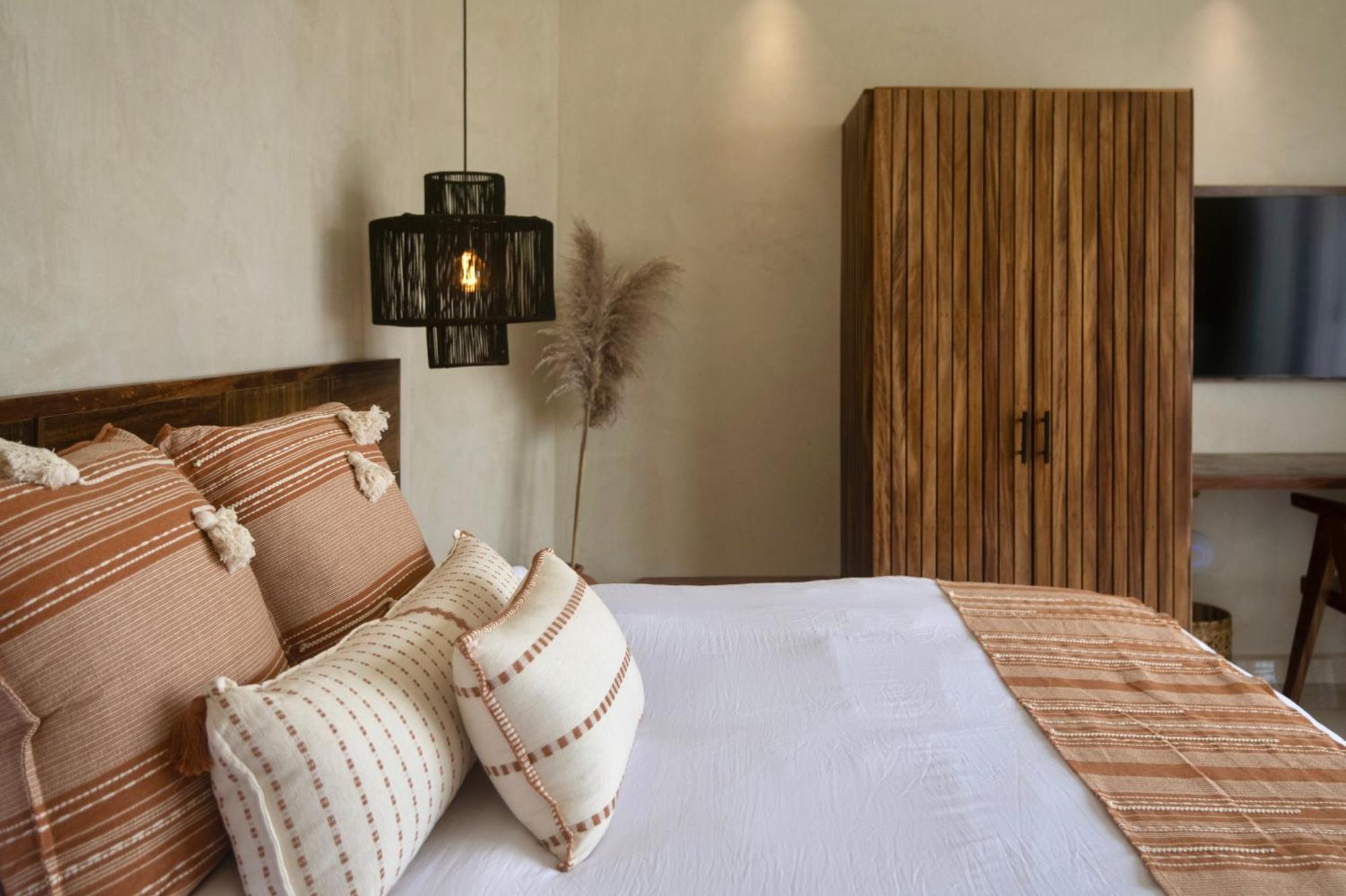 Mantra Hotel Boutique Пуэрто-Эскондидо Экстерьер фото