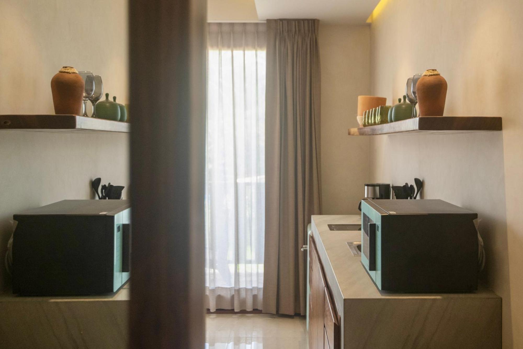 Mantra Hotel Boutique Пуэрто-Эскондидо Экстерьер фото