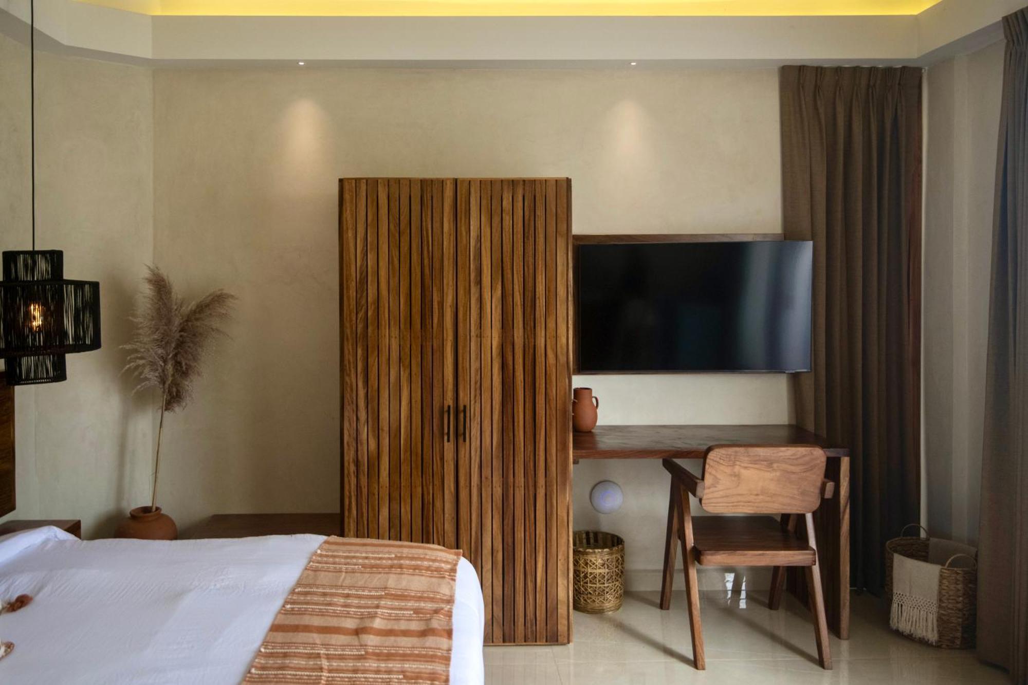 Mantra Hotel Boutique Пуэрто-Эскондидо Экстерьер фото