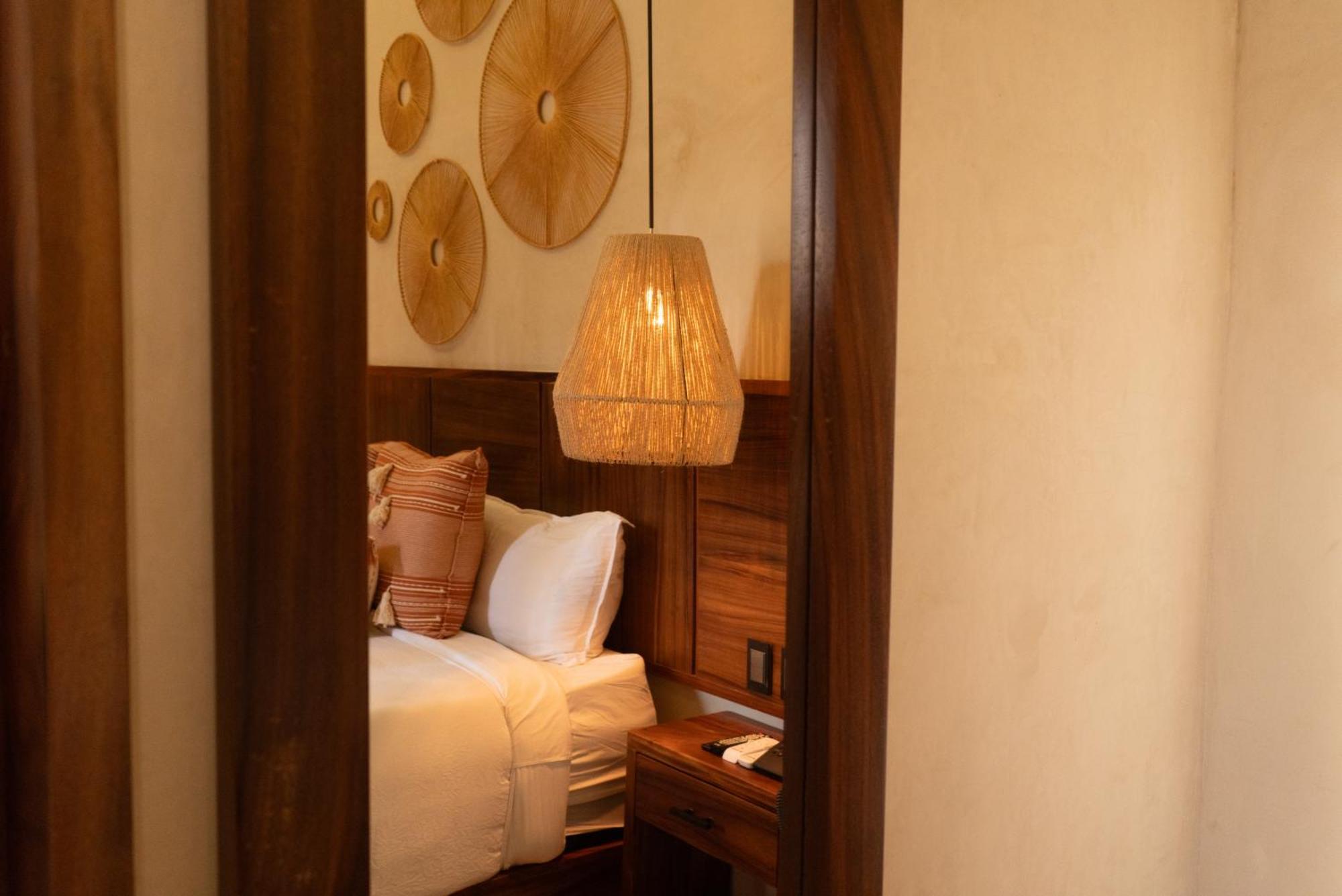 Mantra Hotel Boutique Пуэрто-Эскондидо Экстерьер фото
