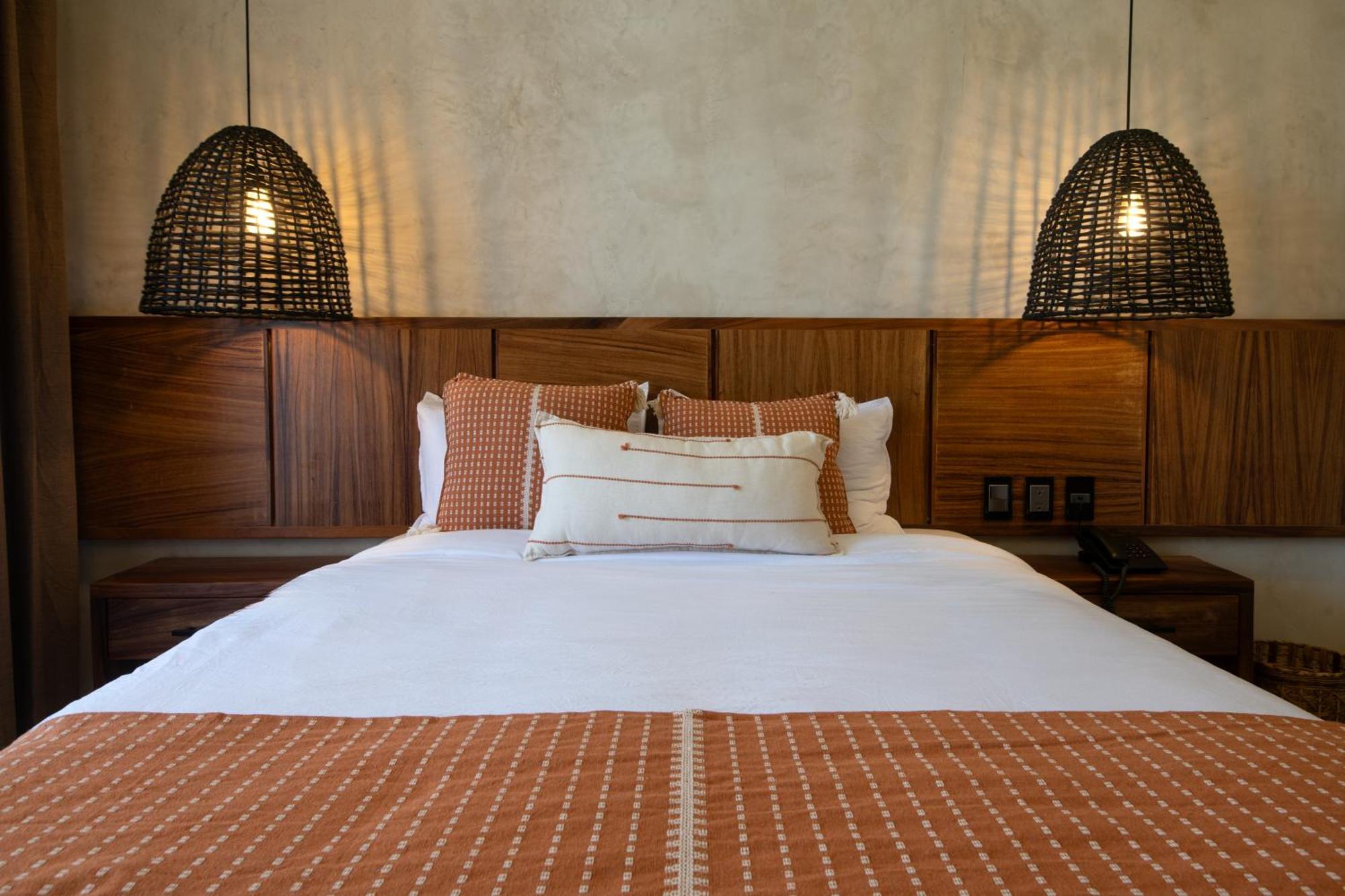 Mantra Hotel Boutique Пуэрто-Эскондидо Экстерьер фото