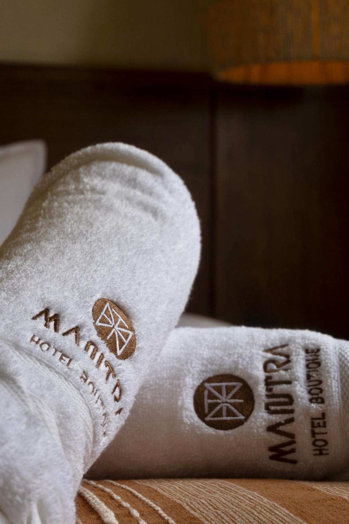 Mantra Hotel Boutique Пуэрто-Эскондидо Экстерьер фото