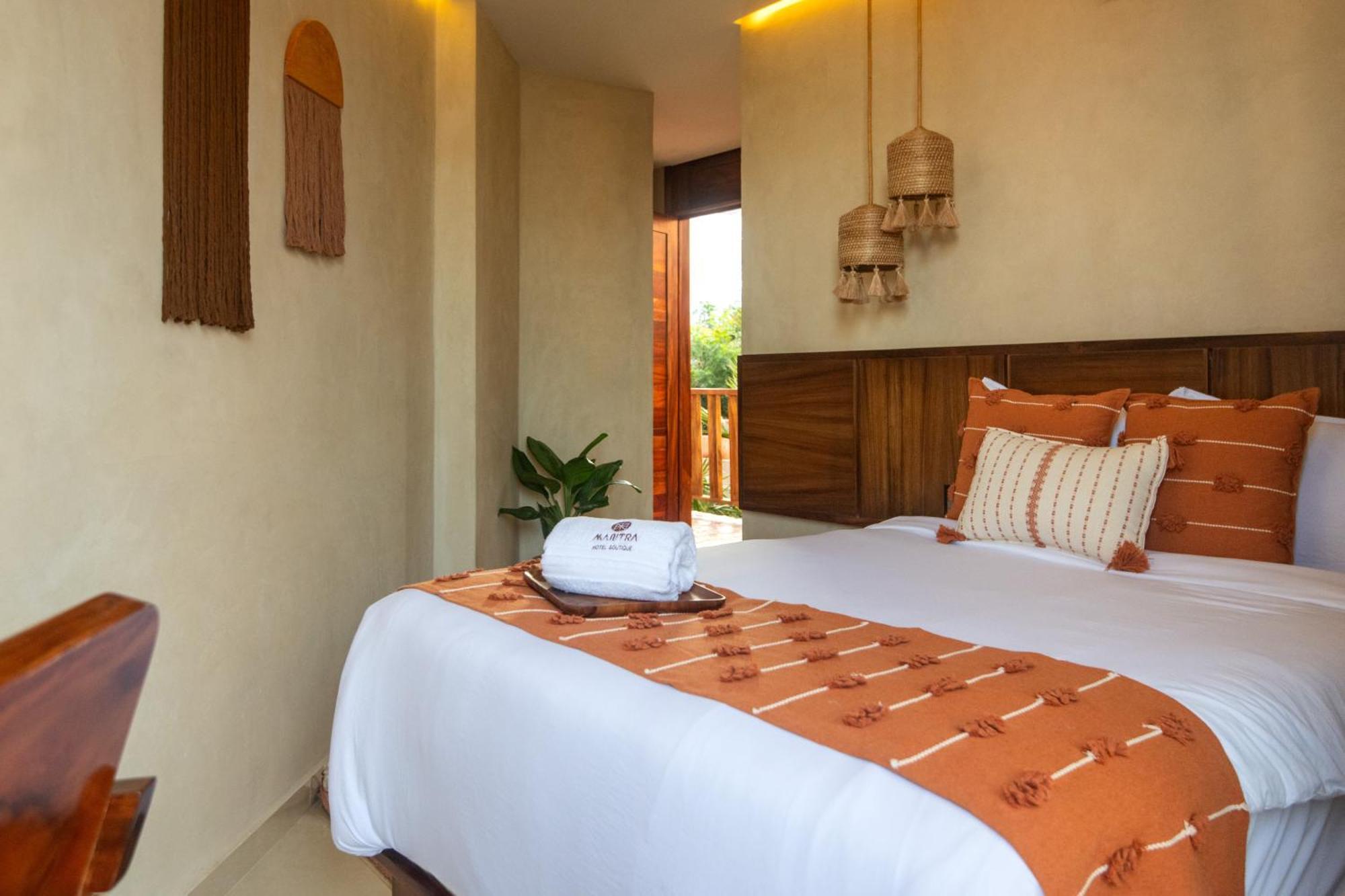 Mantra Hotel Boutique Пуэрто-Эскондидо Экстерьер фото