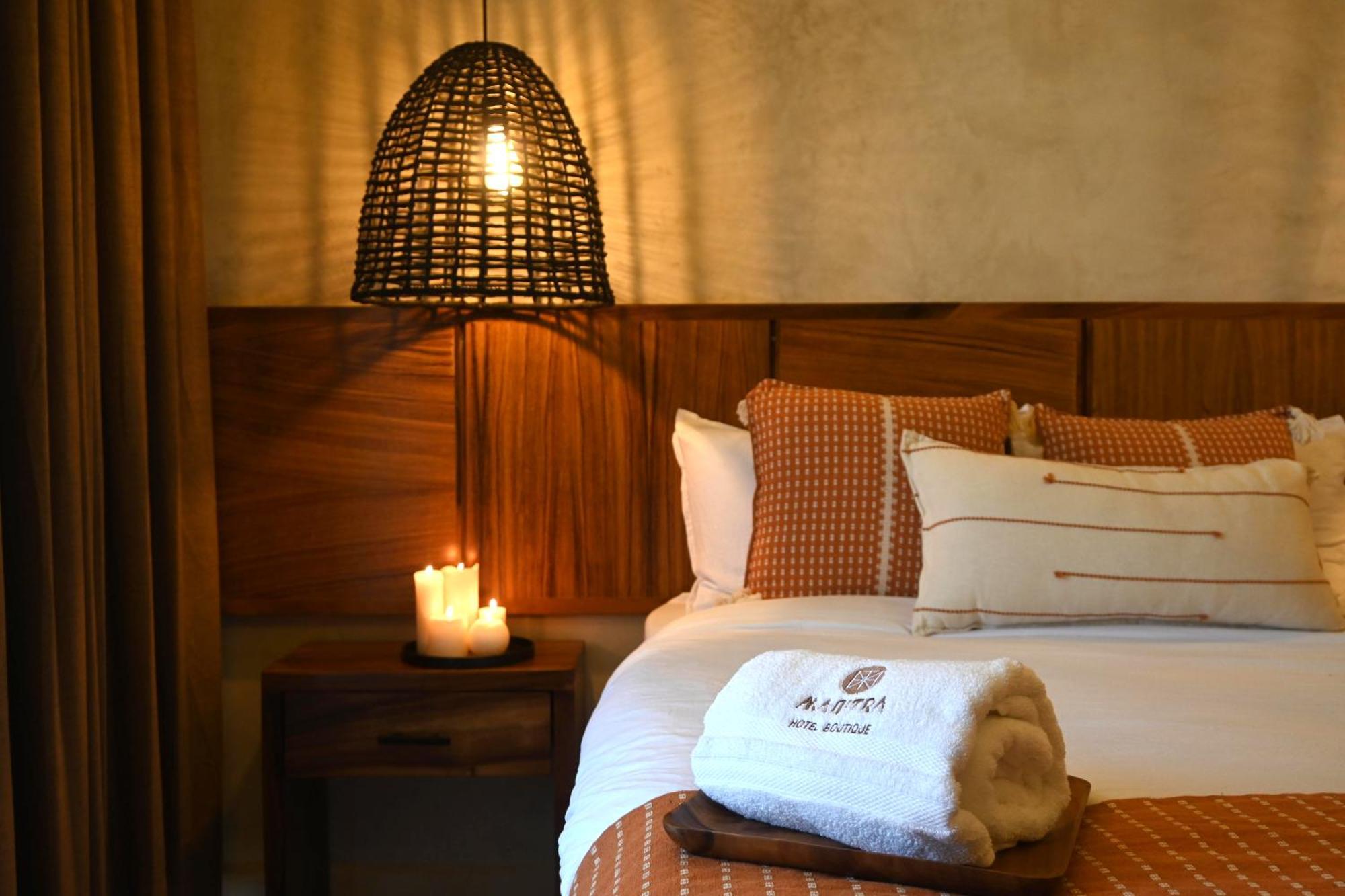 Mantra Hotel Boutique Пуэрто-Эскондидо Экстерьер фото