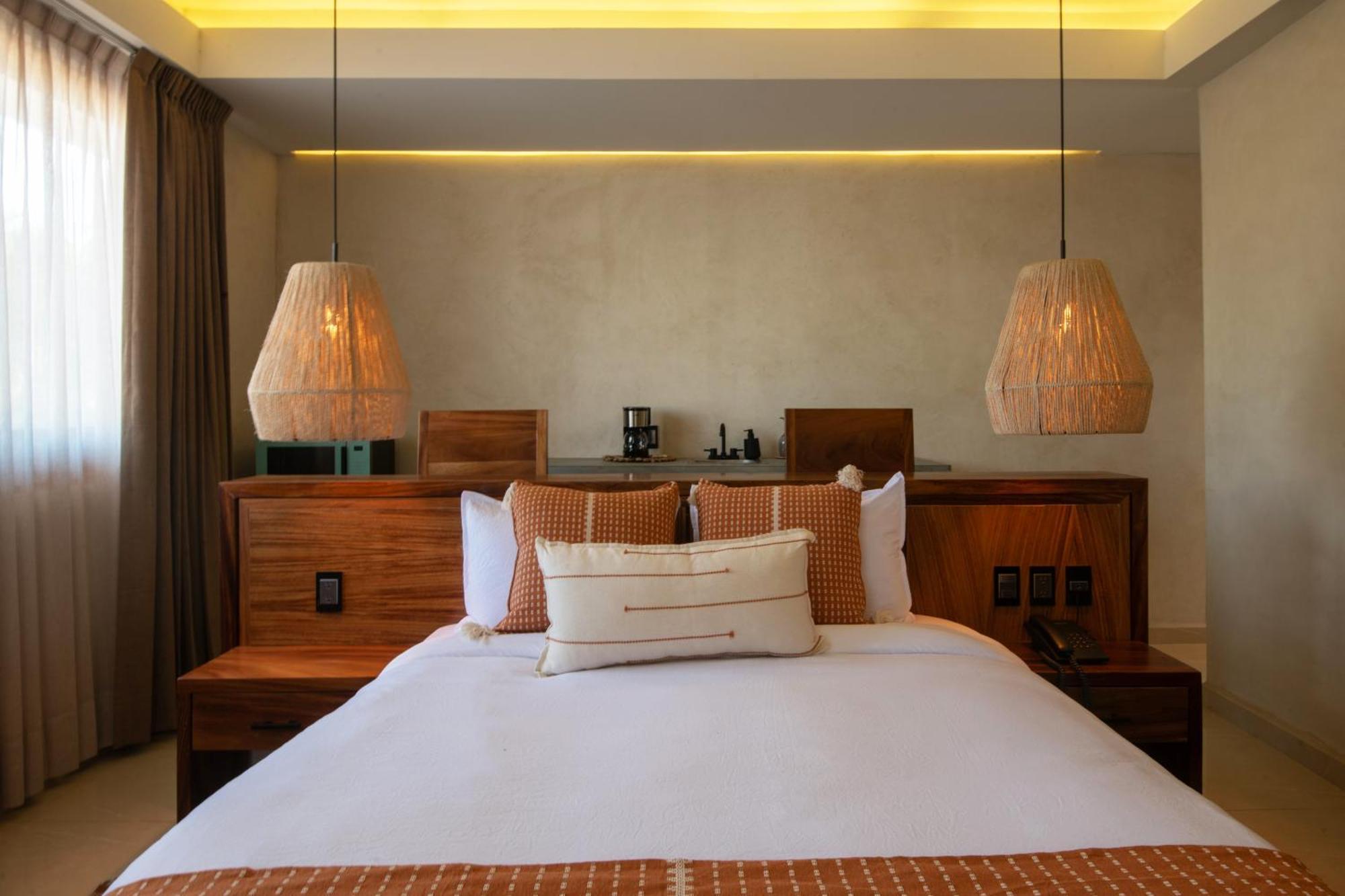 Mantra Hotel Boutique Пуэрто-Эскондидо Экстерьер фото