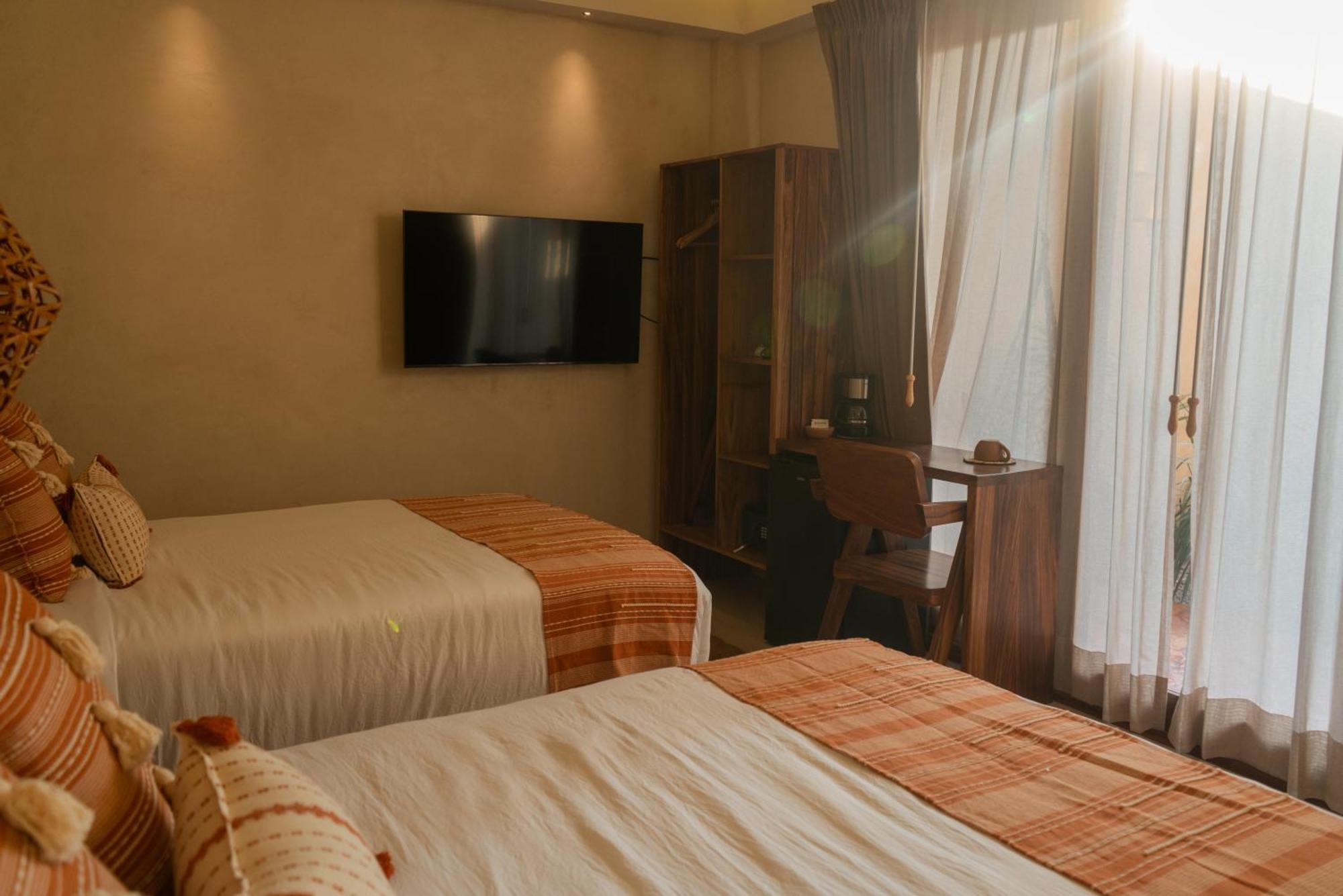 Mantra Hotel Boutique Пуэрто-Эскондидо Экстерьер фото