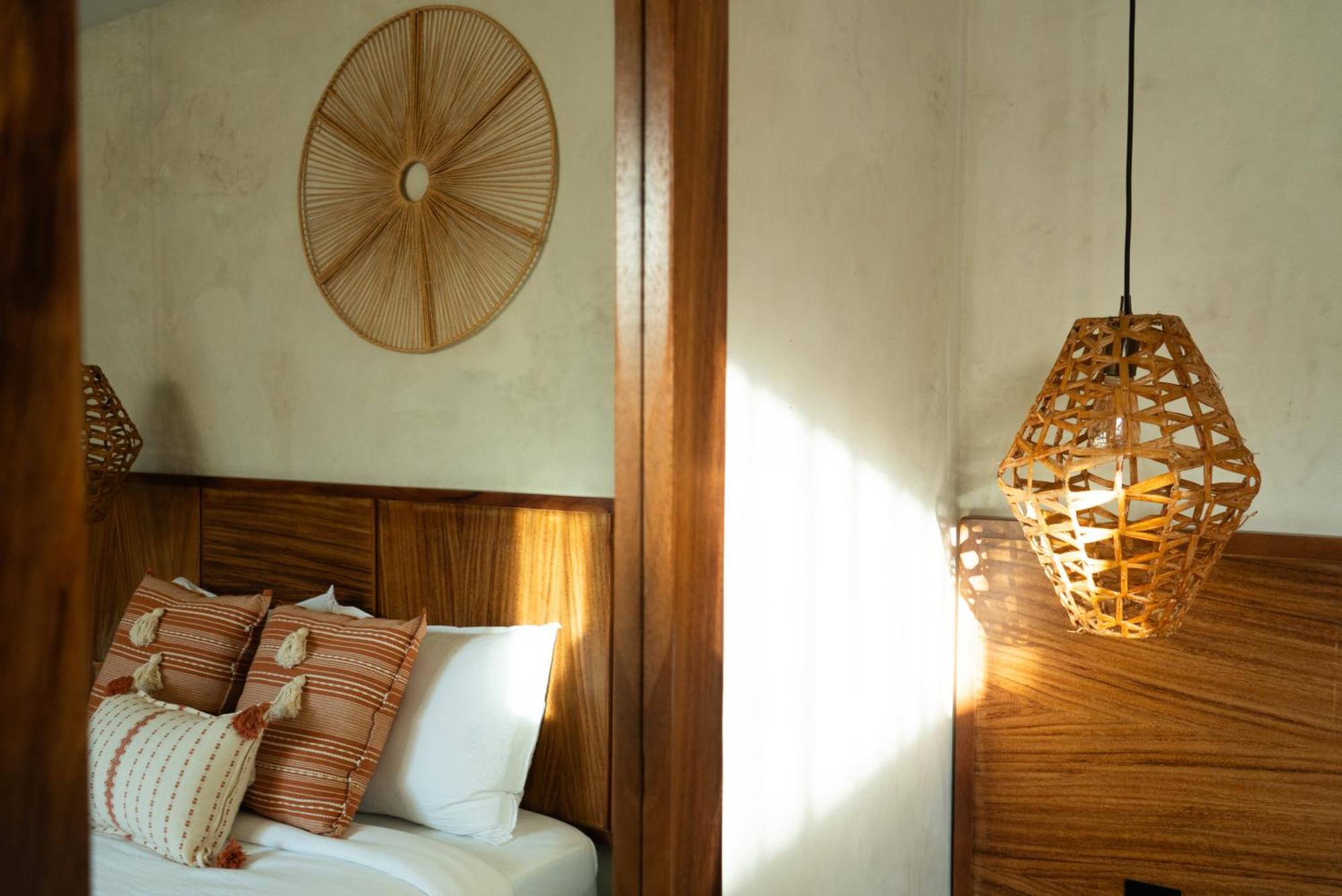 Mantra Hotel Boutique Пуэрто-Эскондидо Экстерьер фото