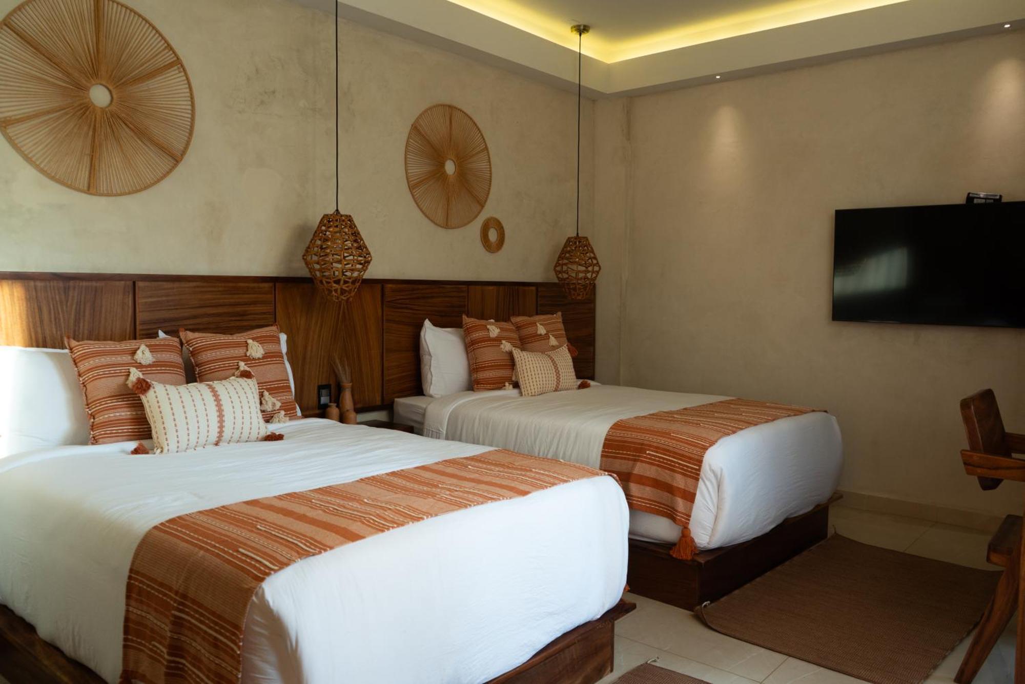 Mantra Hotel Boutique Пуэрто-Эскондидо Экстерьер фото