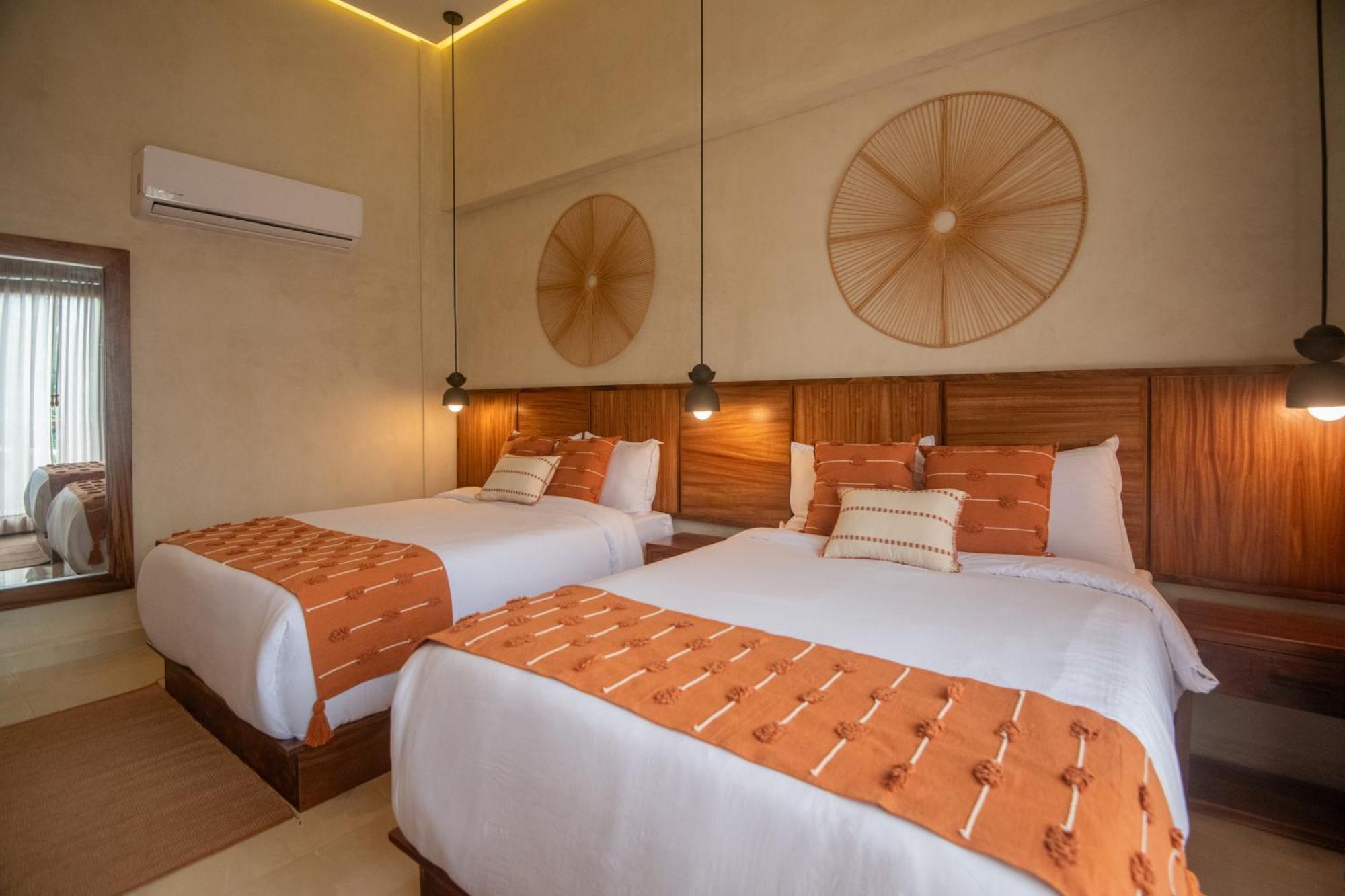 Mantra Hotel Boutique Пуэрто-Эскондидо Экстерьер фото