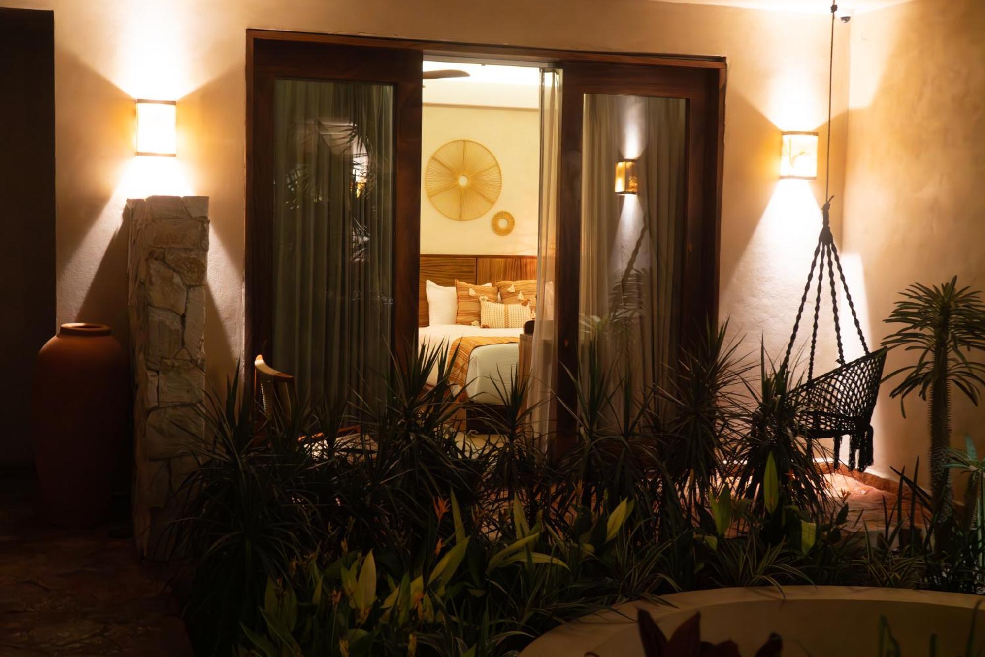 Mantra Hotel Boutique Пуэрто-Эскондидо Экстерьер фото
