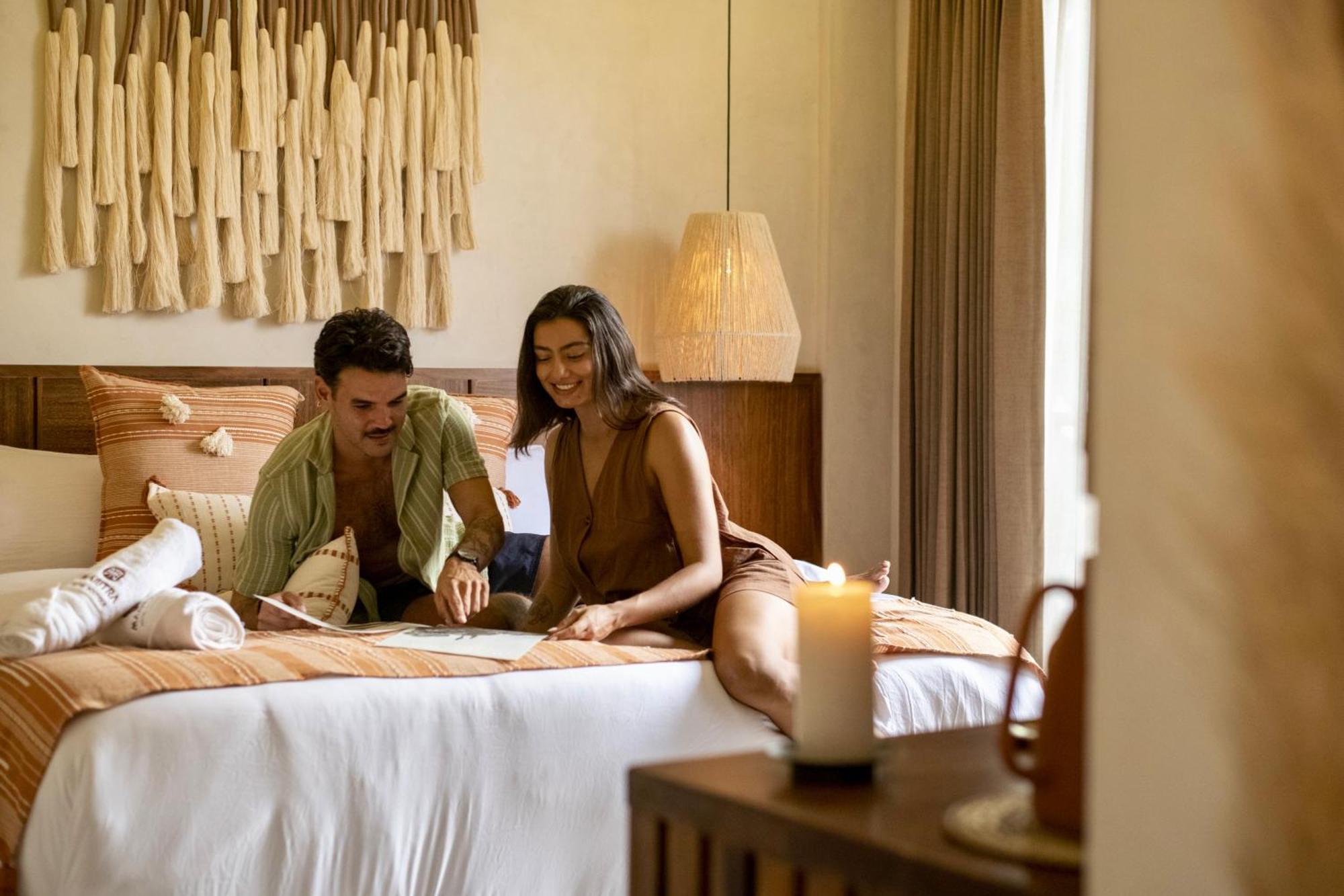 Mantra Hotel Boutique Пуэрто-Эскондидо Экстерьер фото