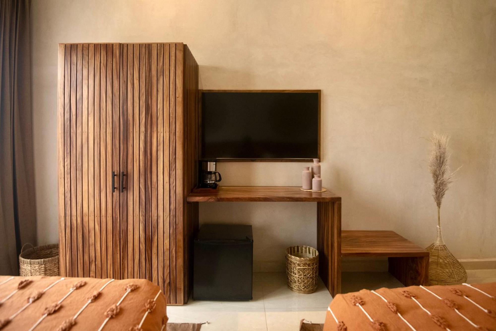 Mantra Hotel Boutique Пуэрто-Эскондидо Экстерьер фото