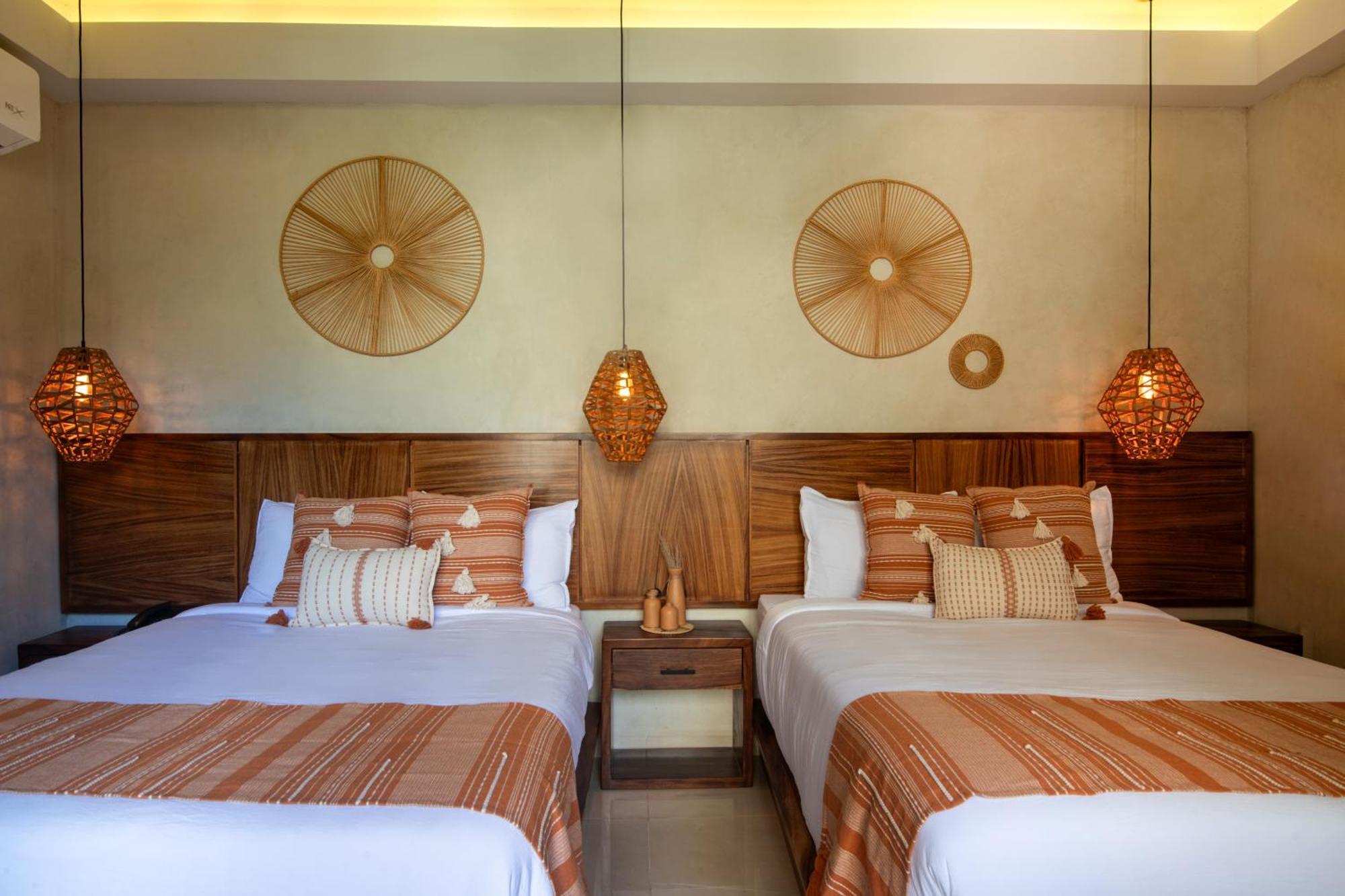 Mantra Hotel Boutique Пуэрто-Эскондидо Экстерьер фото