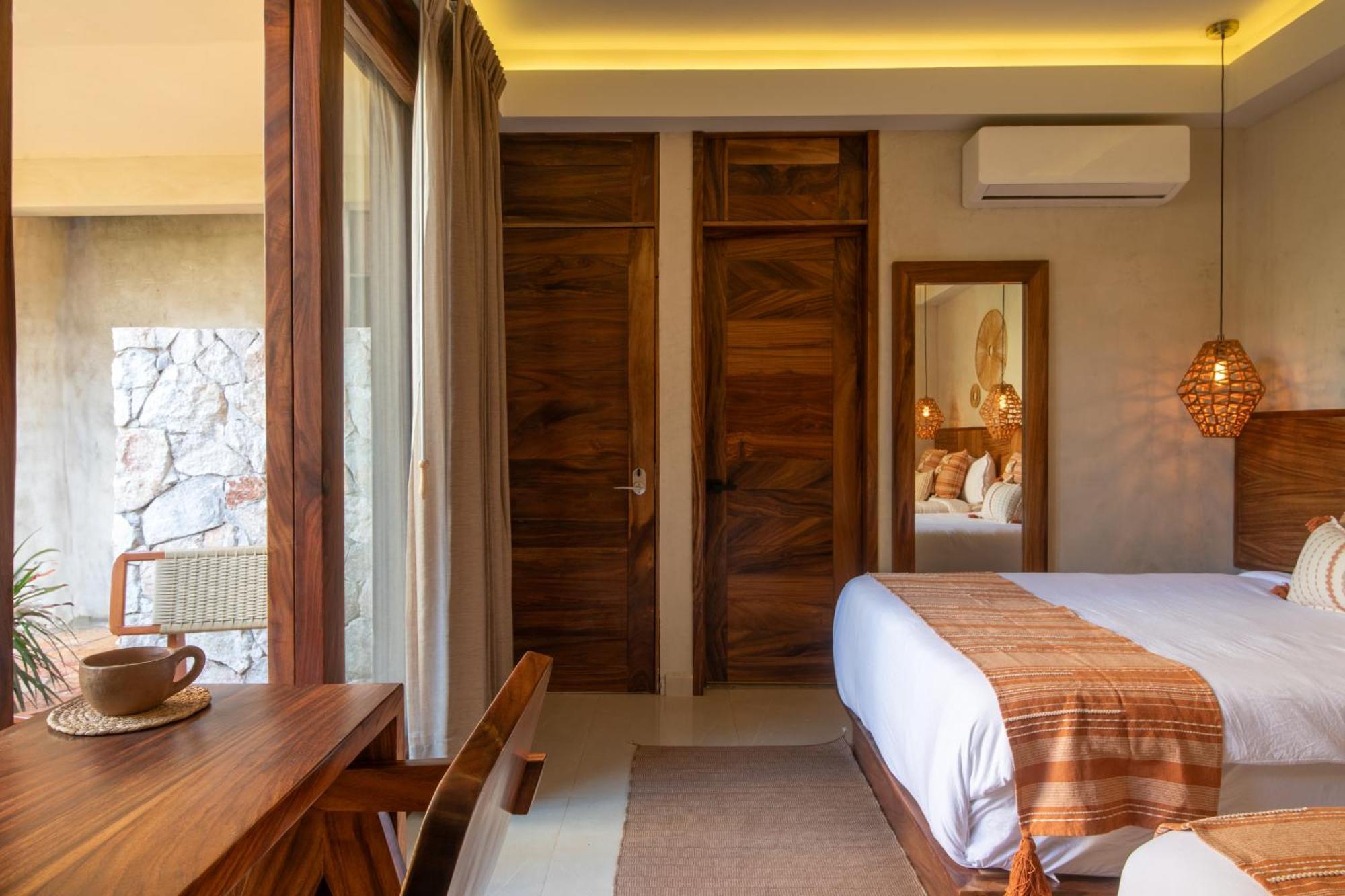 Mantra Hotel Boutique Пуэрто-Эскондидо Экстерьер фото