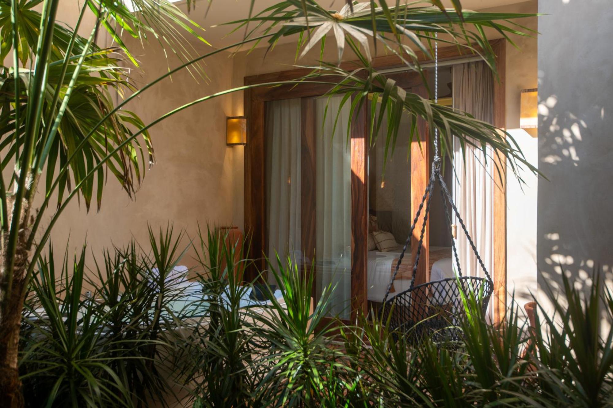 Mantra Hotel Boutique Пуэрто-Эскондидо Экстерьер фото