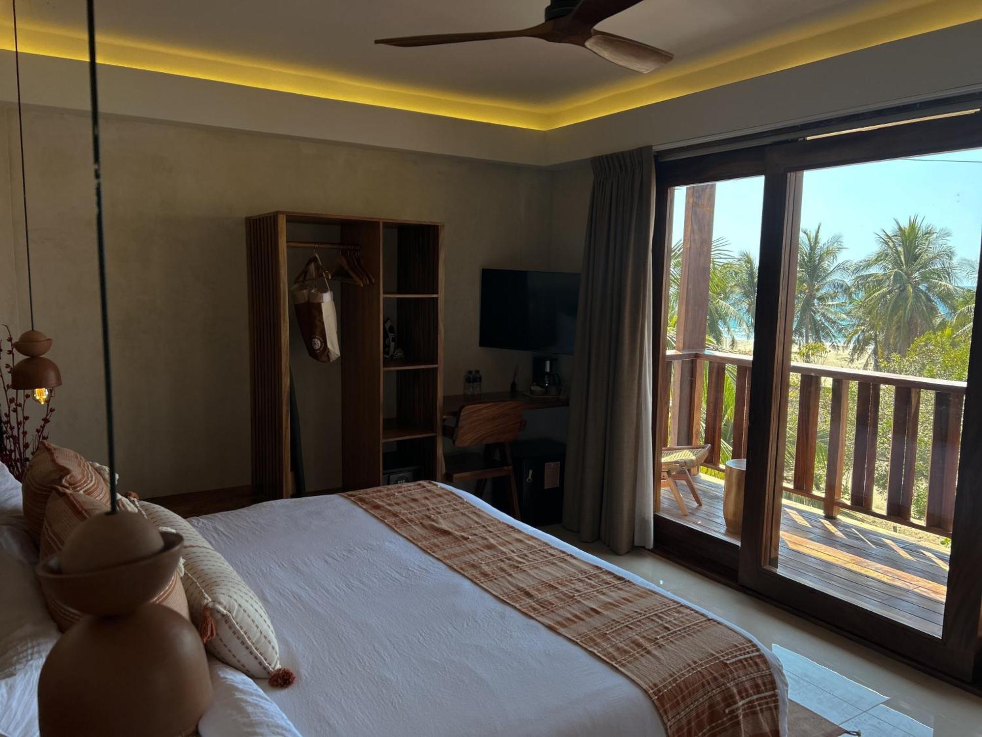 Mantra Hotel Boutique Пуэрто-Эскондидо Экстерьер фото