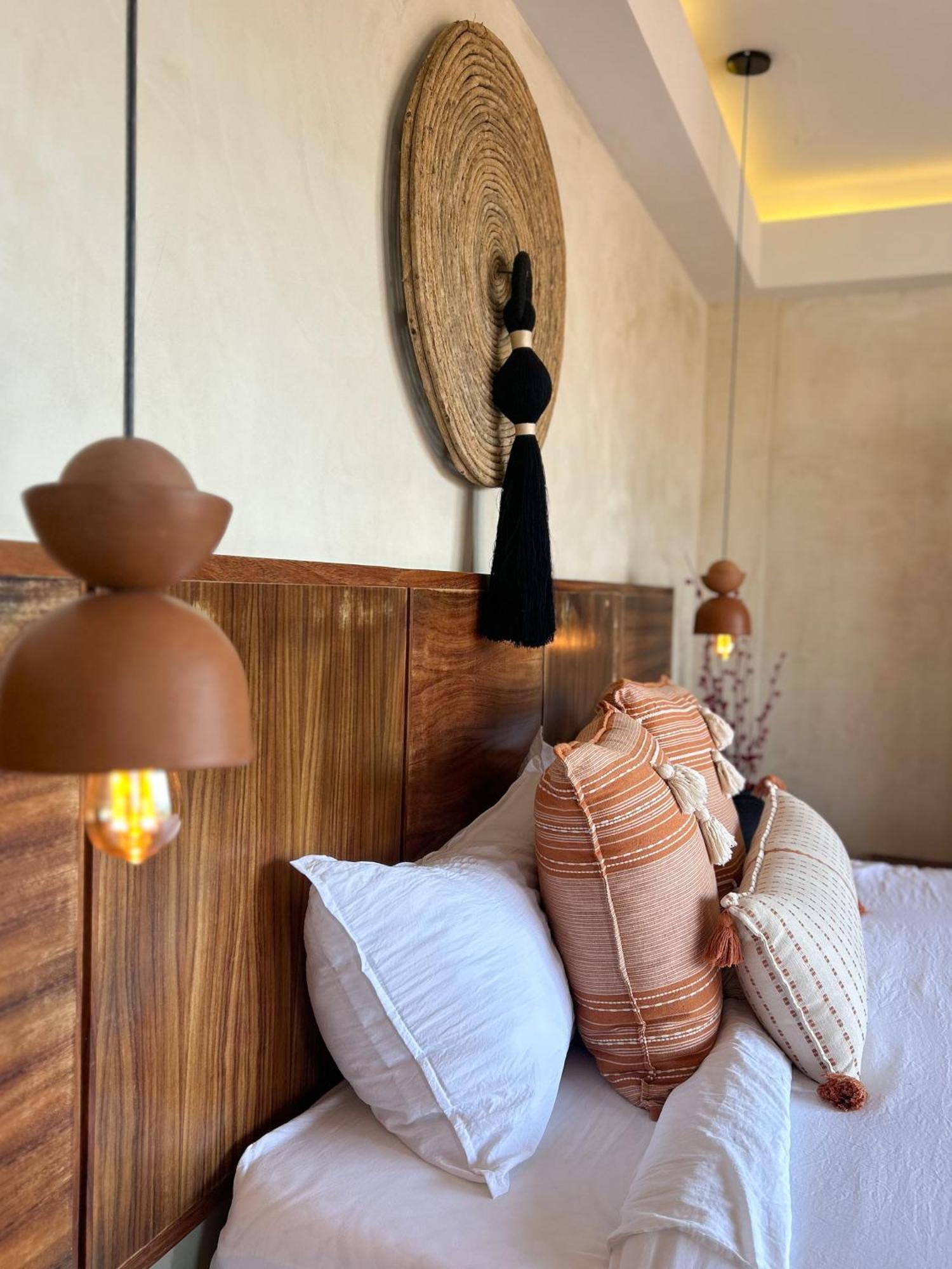 Mantra Hotel Boutique Пуэрто-Эскондидо Экстерьер фото